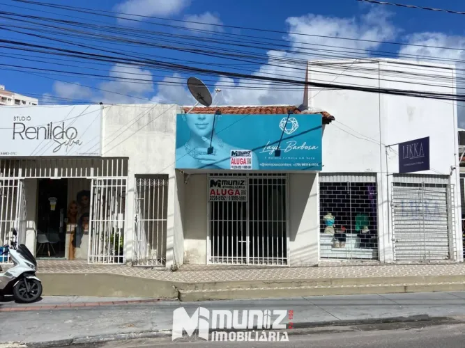 Sala Comercial na Avenida Nestor Sampaio para Alugar
