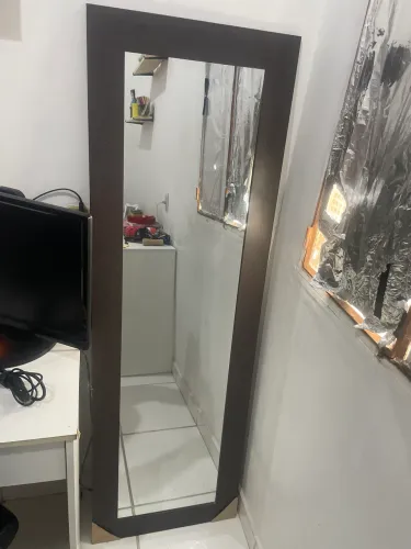 Espelho com 1,50 de altura