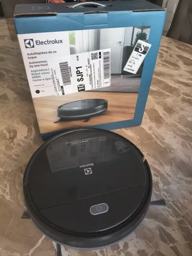 Robô Aspirador Electrolux