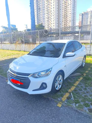 Chevrolet Onix Plus LTZ 1.0 12V TB Flex Mec. 4P 2023