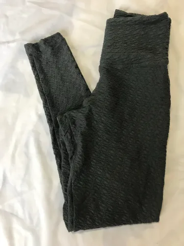 Calça legging de academia 