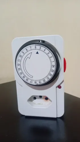 Temporizador Analógico 22A 127/220V GC Timer