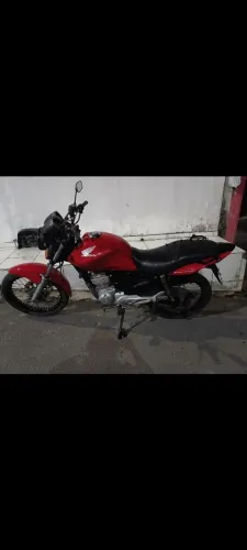 Vendo 150 fan mix em dias valor 6.500