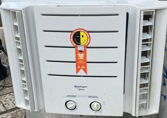 Ar condicionado 7.500