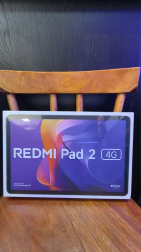 REDMI PAD 2 4G 128GB NOVO