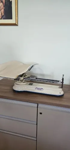 Balança pediátrica mecânica Filizola