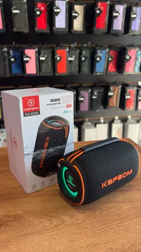 Caixa de Som Kapbom 30w Prova d?água