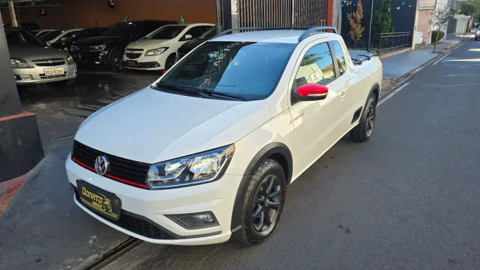 Volkswagen Saveiro Pepper 1.6 Flex 8V CE 2018