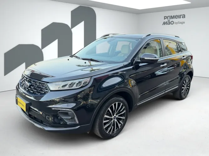 Ford Territory Titanium 1.5 Gtdi Ecobo. AUT 2021