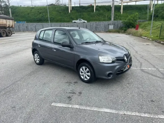 Renault Clio Rn/alize/expr./1.0 Hi-power 16V 5P 2013