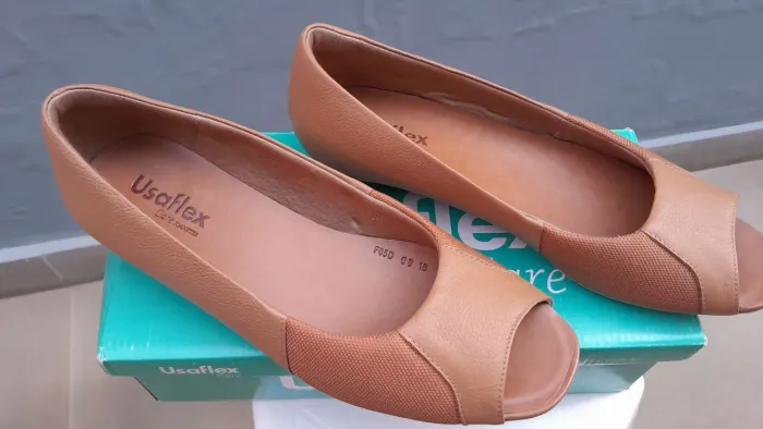 Sapatos Feminino 