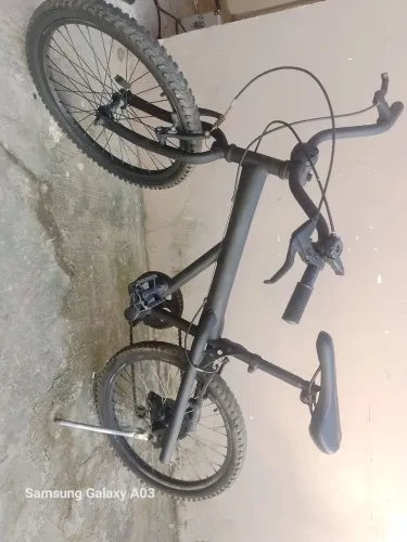 Bicicleta