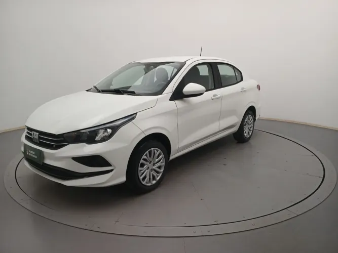 Fiat Cronos 1.0 6V Flex 2024