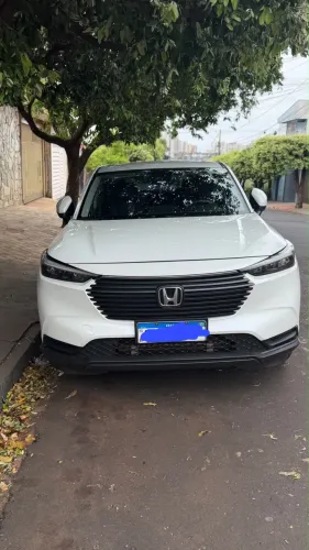 Honda HR-V EXL 1.5 Sensing 16V 5P Aut. 2024