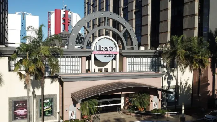 Liberty Mall ,  Salas comerciais conjugadas Asa Norte 