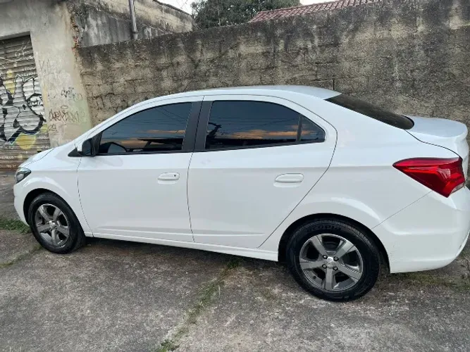 Chevrolet Prisma Sed. LTZ 1.4 8V Flexpower 4P 2018