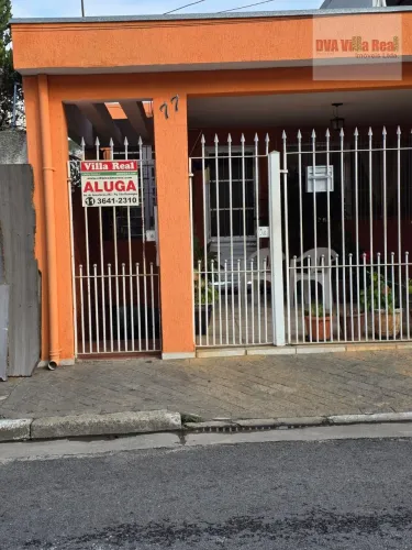 Casa em Ayrosa - Osasco