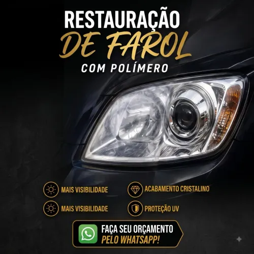 Revitalização de farol