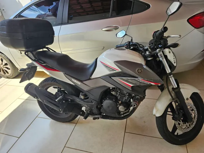 Fazer 250 16/17