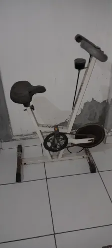 Bicicleta Hergométrica