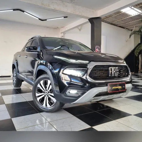 Fiat Toro Volcano 2.0 16V 4X4 TB Diesel Aut. 2024