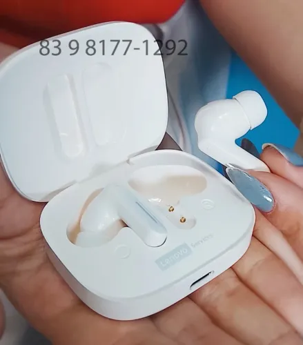 Fone Sem Fio LE209 Lenovo