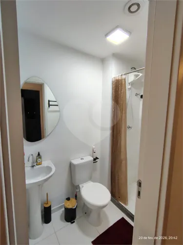 Apartamento com 2 quartos para locação em Vila Nova Cintra - SP