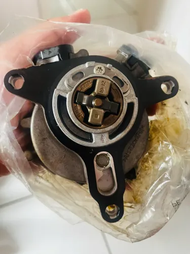 Bomba de vácuo do onix 1.0 turbo plus