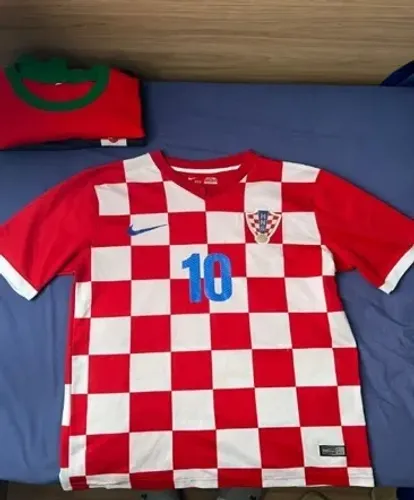 Camiseta da Seleção da Croácia