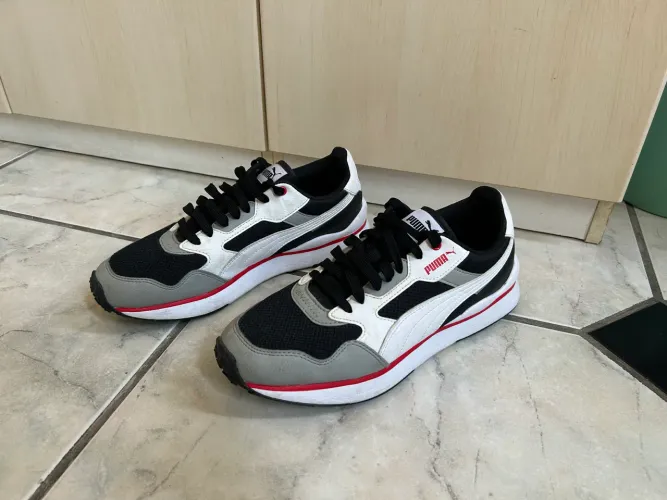 Tênis PUMA R78 Futr masculino