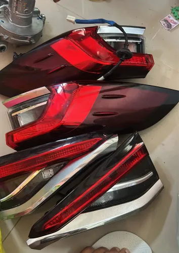 Lanterna Traseira Corolla 2022