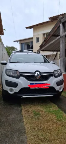 Renault Sandero Step. Easy R H-power 1.6 8V 2015