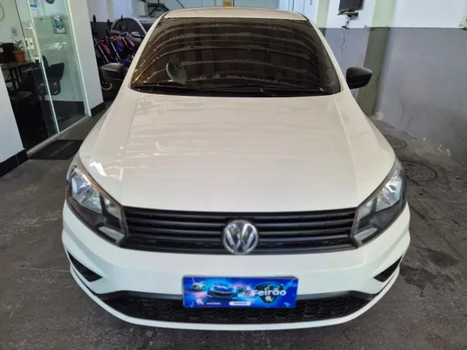 Volkswagen Gol GVII 1.0 12V Flex Completo Ipva 2026 PAGO, Valor Real anunciado!