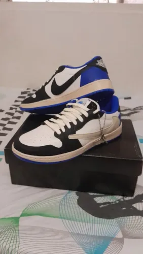 Tênis Nike travis Scott, tamanho 41
