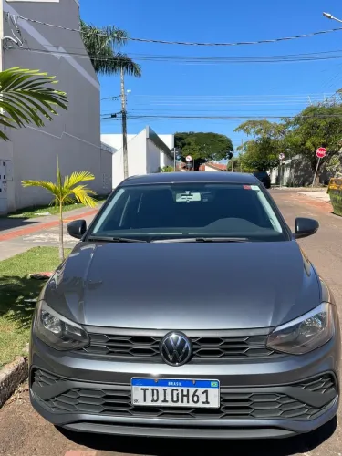 Volkswagen Polo Track 1.0 Flex 12V 5P 2025