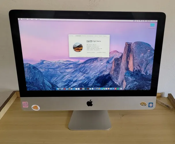 iMac 21.5" (Mid 2011) e macOS High Sierra - PRONTO PARA USO!