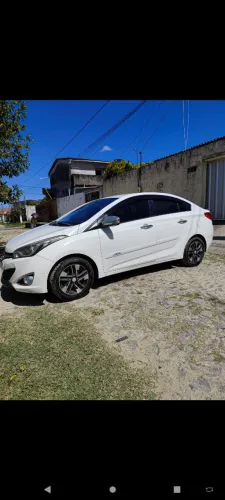 Hyundai HB20S Premium 1.6 Flex 16V Mec. 4P 2014
