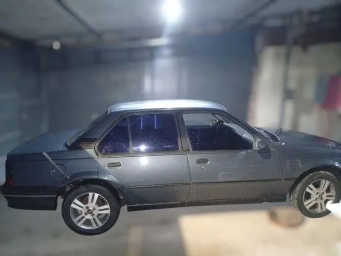 Chevrolet Monza Classic SE 2.0 /mpfi E EFI 2P E 4P 1993