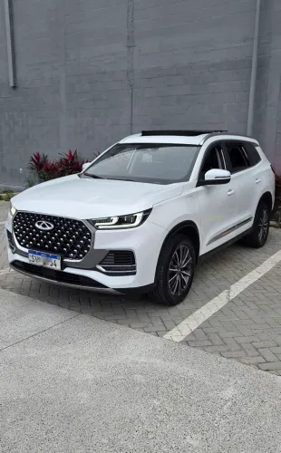 Chery Tiggo 8 Pro 1.5 Turbo (híbrido) 2024