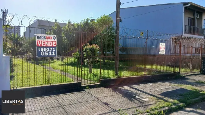 Terreno à venda São Sebastião Porto Alegre/RS