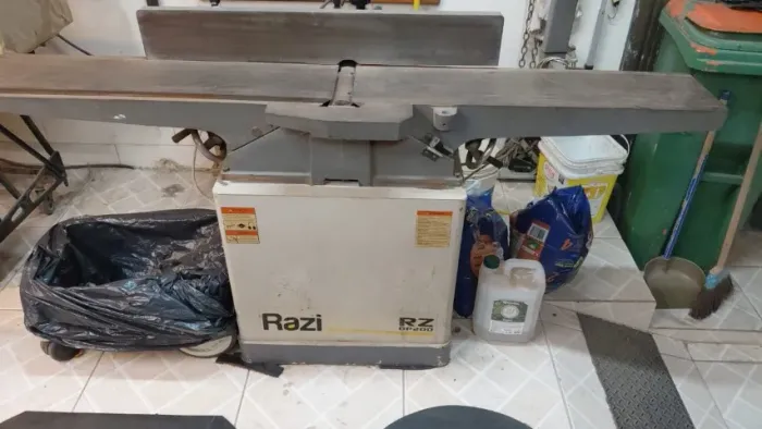 desempeno para marcenaria