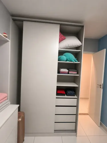 Alugo apartamento residencial vila real 1.400