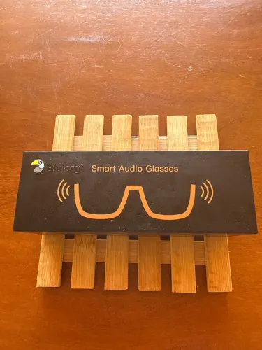 Óculos Inteligente-Smart Áudio Glasses