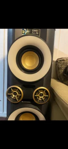 Aparelho de som Philips 