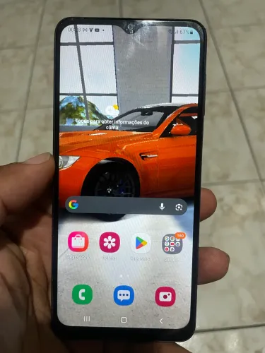 Samsung Galaxy A12