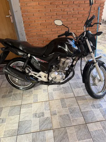 Honda CG 160 Start 2024 - Praticamente Zero Km! (Apenas 169 km)