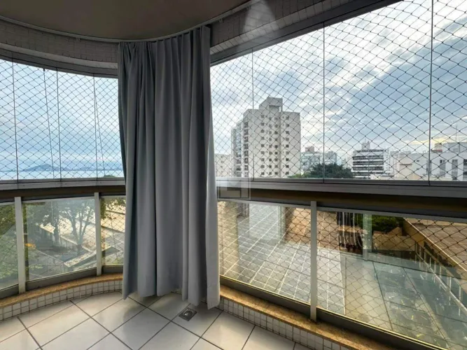 Apartamento 3 Quartos com Suíte e Vista para o Mar | 113 m² em Jardim Camburi