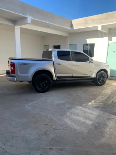 Chevrolet S10 Pick-up LT 2.8 TDI 4X4 CD Diesel AUT 2023