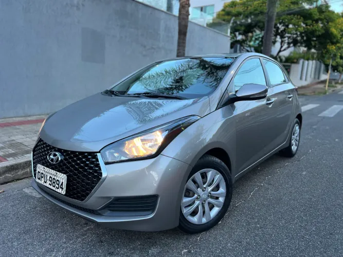 Hyundai HB20 C.style/c.plus 1.6 Flex 16V Aut. 2019