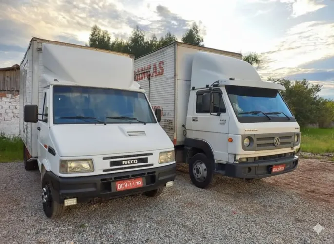 Frete em Curitiba e região